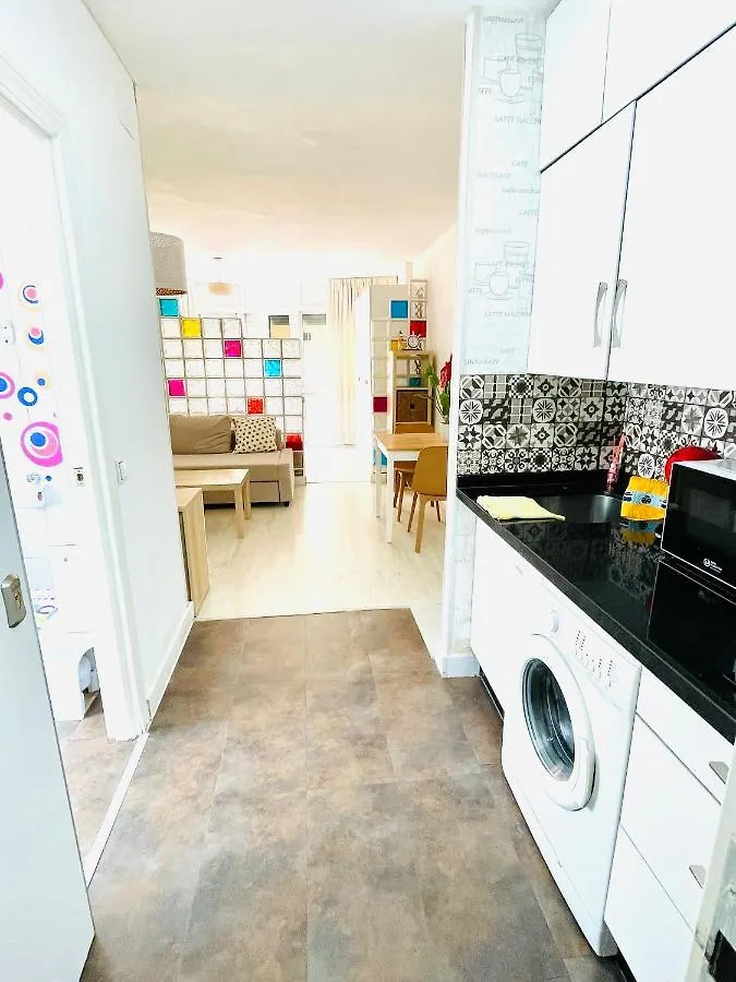 Bonito apartamento junto a playa centro Fuengirola España