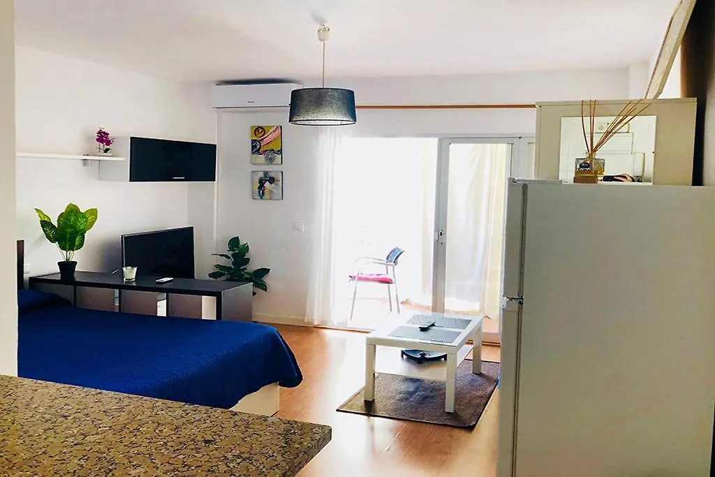 Bonito apartamento junto a playa centro Fuengirola